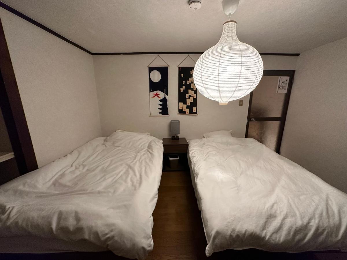 奈良公園徒歩15分古民家リノベーション貸切一軒家 Guest House奈良紀寺 Bagian luar foto
