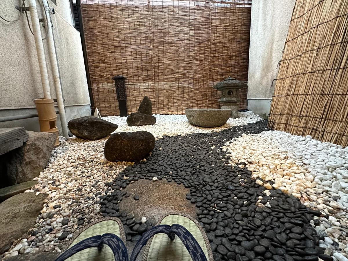 奈良公園徒歩15分古民家リノベーション貸切一軒家 Guest House奈良紀寺 Bagian luar foto