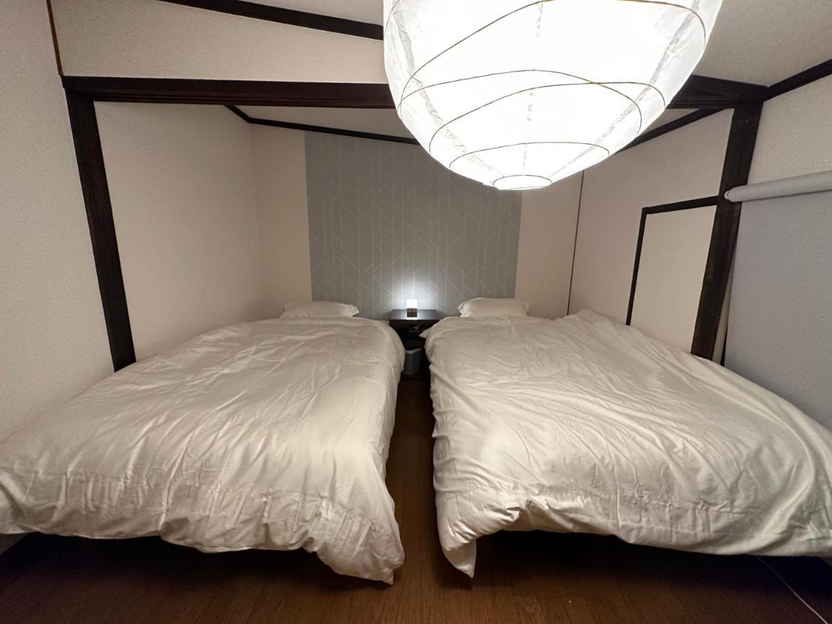 奈良公園徒歩15分古民家リノベーション貸切一軒家 Guest House奈良紀寺 Bagian luar foto