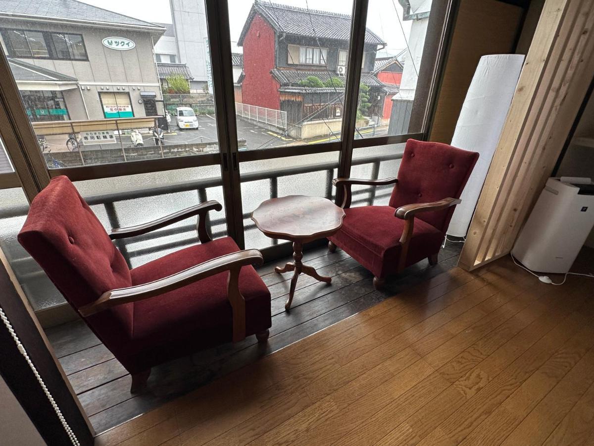 奈良公園徒歩15分古民家リノベーション貸切一軒家 Guest House奈良紀寺 Bagian luar foto