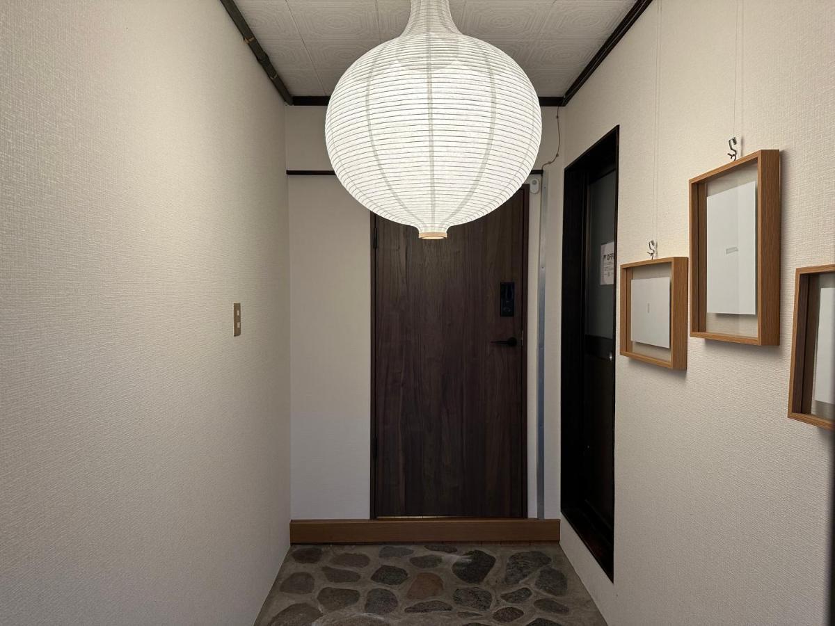 奈良公園徒歩15分古民家リノベーション貸切一軒家 Guest House奈良紀寺 Bagian luar foto